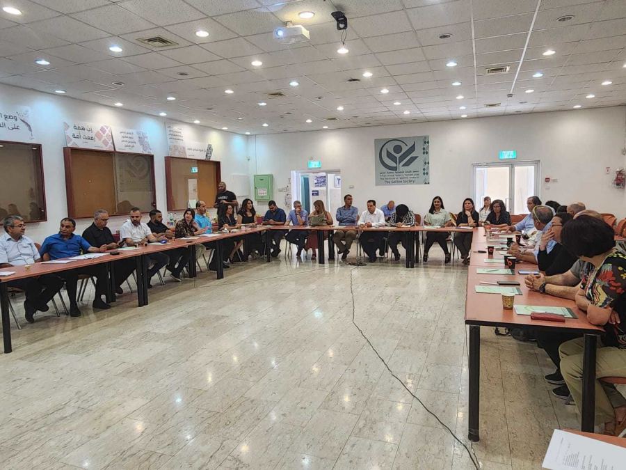 لجنة العلوم والتكنولوجيا تزور معهد أبحاث جمعية الجليل